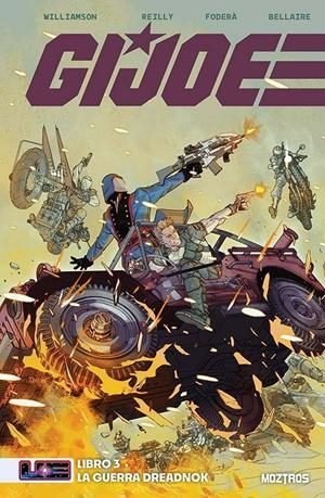 G.I.Joe nº 3