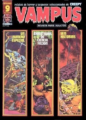 Vampus nº 68