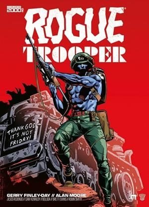 Rogue Trooper nº 3