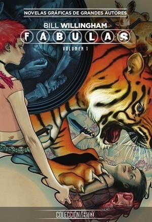 Colección Vertigo nº 1
