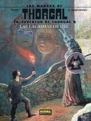 Thorgal nº 9