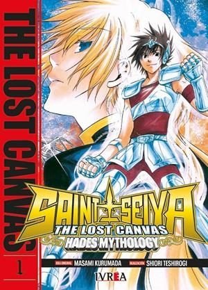 Saint Seiya: The Lost Canvas nº 1