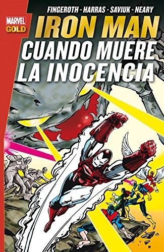 Iron Man. Marvel Gold nº 12