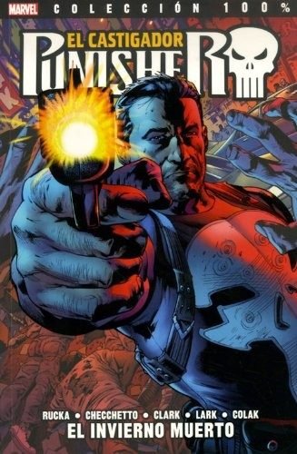 Portada de El Castigador. 100% Marvel (2012-2016). nº 1