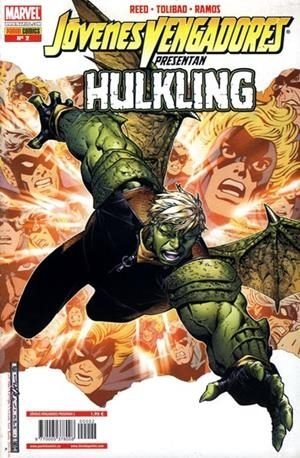 Portada de 2000 AD presenta nº 2