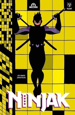 Portada de Ninjak nº 1