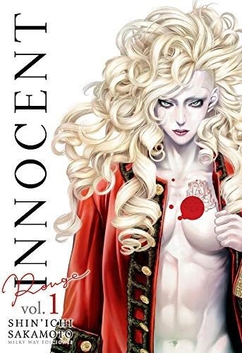 Portada de Innocent Rouge nº 6