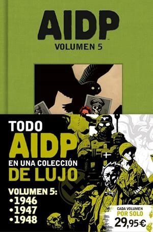 Portada de AIDP nº 5