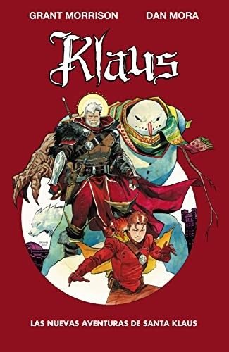 Portada de Klaus nº 2