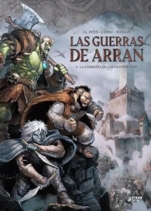 Las guerras de Arran nº 1