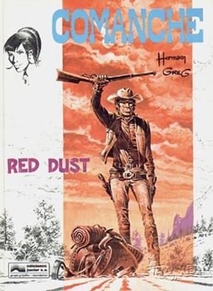Portada de Comanche nº 1