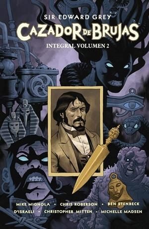 Sir Edward Grey - Cazador de brujas nº 2