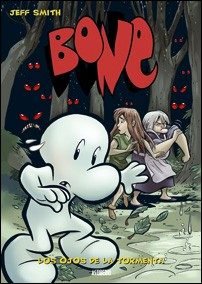 Bone nº 3