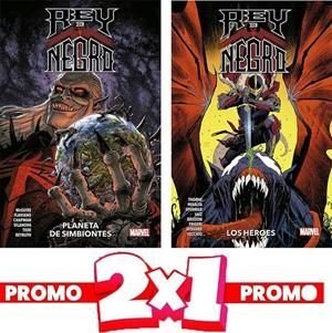 Marvel Héroes nº 1