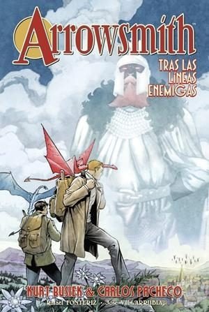 Portada de Arrowsmith nº 2