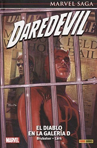 Daredevil. Marvel Saga nº 15