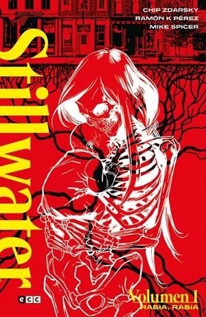 Portada de Stillwater nº 1