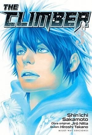 Portada de The Climber nº 2
