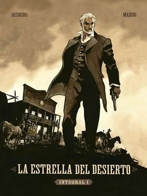 Portada de La Estrella del Desierto nº 1