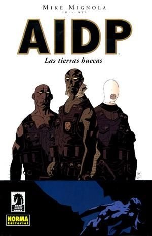 Portada de AIDP nº 1