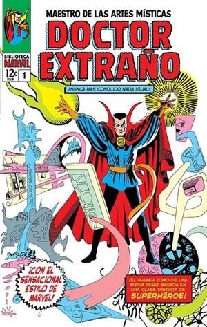 Portada de El Extraño nº 1