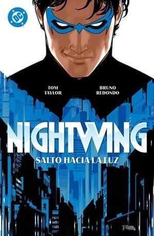 Portada de Nightwing nº 1
