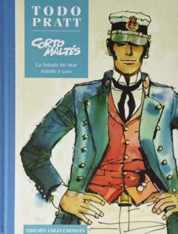 Todo Pratt - Edición coleccionista nº 66