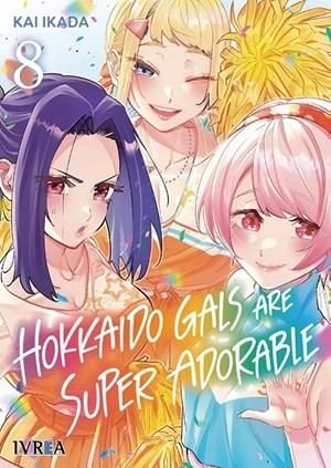 Portada de Gals! nº 8