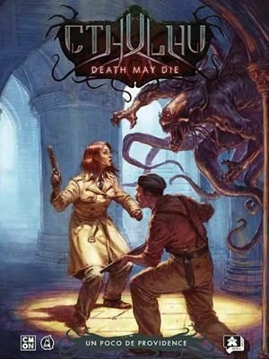 Portada de Providence nº 2