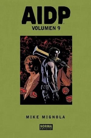 Portada de AIDP nº 9