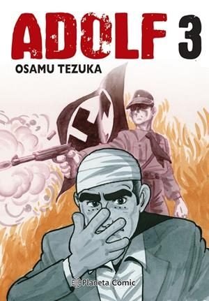 Portada de Adolf nº 3