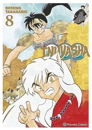 Inu Yasha nº 8