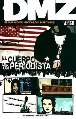 Portada de DMZ nº 2