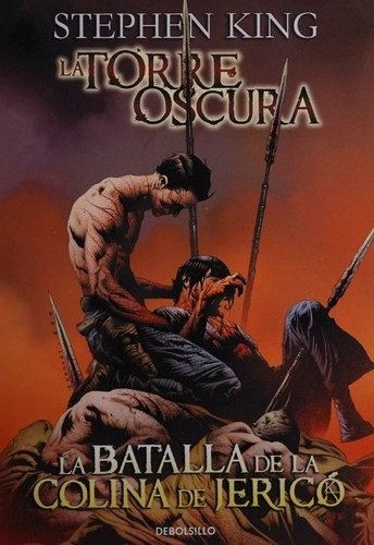Portada de La Torre Oscura nº 5