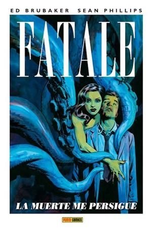 Portada de Fatale nº 1