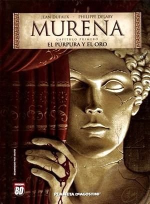 Portada de Murena nº 1
