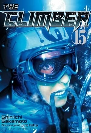 Portada de The Climber nº 15