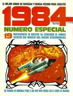 1984 Especial nº 1