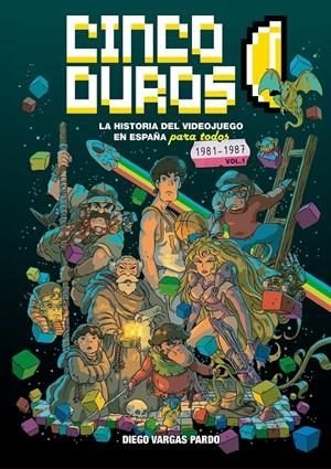 Portada de Historia de España nº 1