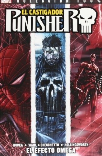 Portada de El Castigador. 100% Marvel (2012-2016). nº 2