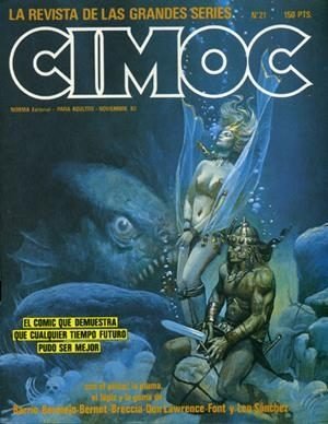 Cimoc nº 21