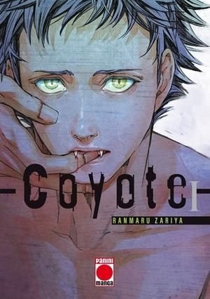 Portada de El Coyote nº 1