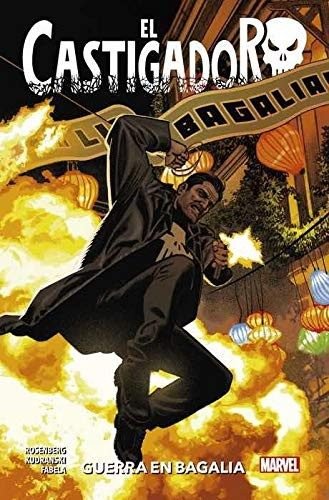 El Castigador. 100% Marvel HC nº 7