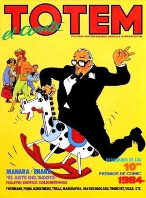 Totem el Comix nº 28