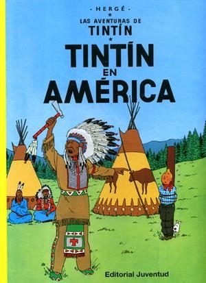 Portada de Las aventuras de Tintín nº 3