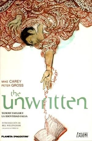 The Unwritten nº 1