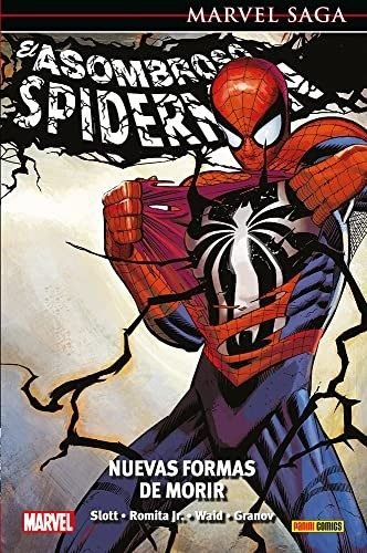 El Asombroso Spiderman. Marvel Saga nº 17