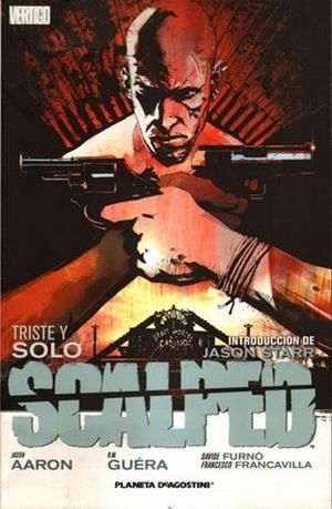 Portada de Scalped nº 5