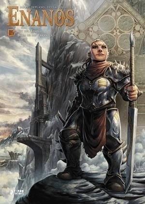 Portada de Enanos nº 7