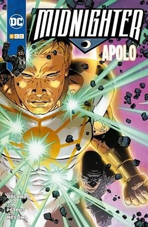 Portada de Midnighter nº 2